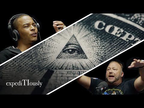 Infowars' Alex Jones Shares His Theories | expediTIously Podcast