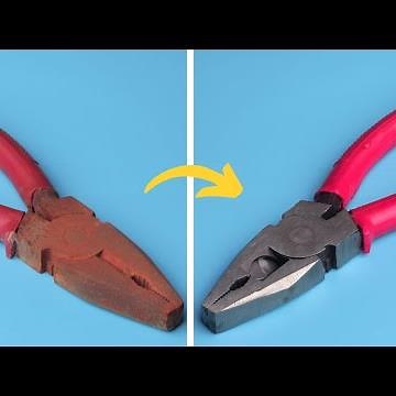 Fastest Way to Remove Rust from Metal at Home with Vinegar and Baking Soda