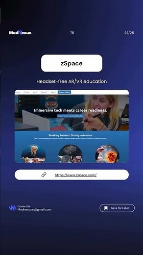 Top 5 AI & XR Tools for Education! Transform Learning with Immersive VR/AR Platforms