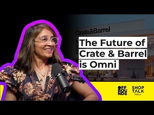 39. Design with Purpose: How Crate & Barrel Is Shaping Modern Retail
