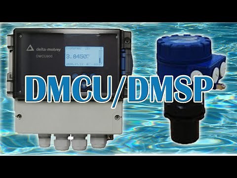DMCU/DMSP900 Delta Mobrey Level Control System - Configuring Relay Outputs