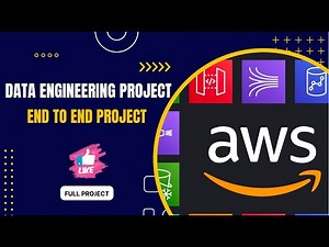 End-To-End Data Engineering Project in 40 Minutes | AWS Cloud | PySpark
