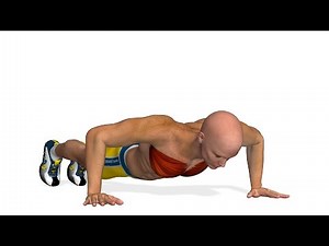 Chest Workout: Push-Ups