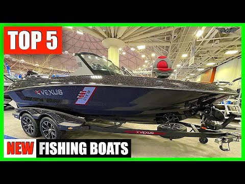 Top 5 Walleye Fishing Boats That Last Forever