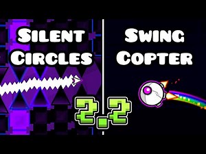 I Played 35 Random 2.2 Levels. Here's What I Found - Geometry Dash Challenge