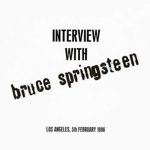 Bruce Springsteen - Interview With Bruce Springsteen