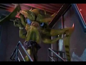 Monster to Female Transformation