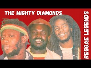 🎬 The Mighty Diamonds Tribute Mix | Legendary Roots & Harmony