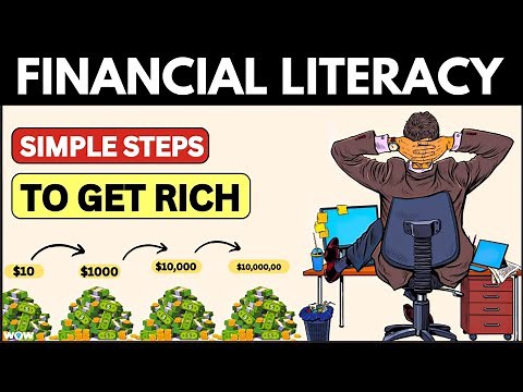 Financial literacy for beginners: A simple guide