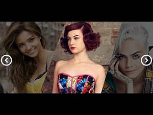 How to Create Image Slider Using HTML and CSS | Image Slideshow Tutorial