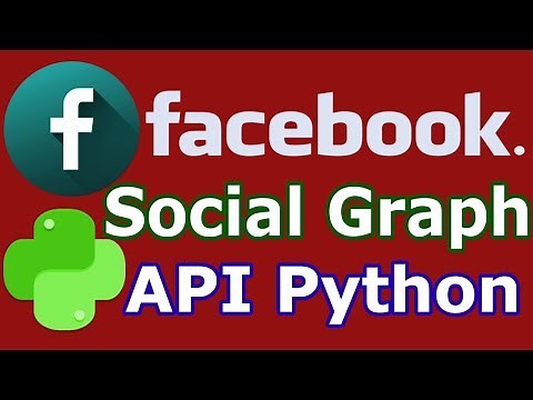 Introduction To Facebook Social Graph API With Python