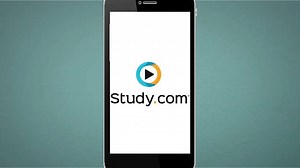How to Use the Study.com Mobile App for College Courses