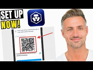 How to Set Up 2FA on Crypto.com Correctly 🔒 | Step-by-Step Guide 2025 ✅