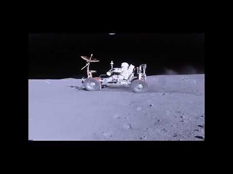 Lunar Roving Vehicle