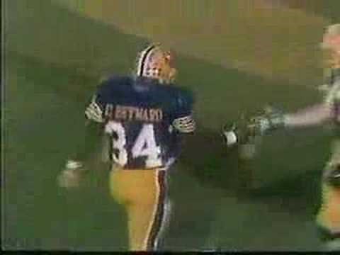 Heyward runs over Miami