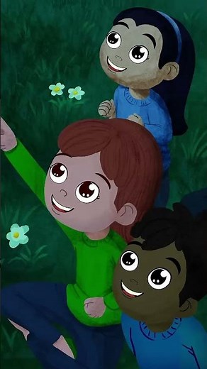 Twinkle, Twinkle Little Star 🌙✨ | ABCmouse Songs for Kids #learning #education #nurseryrhymes