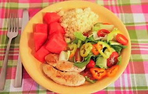 How to Follow the USDA MyPlate Dietary Guidelines