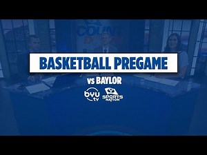 Courtvision: BYU vs Baylor
