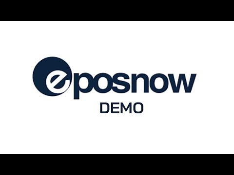 Epos Now Demo | How to Use Epos Now for Retail POS