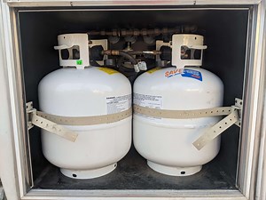 The Complete RV Propane Tank Guide