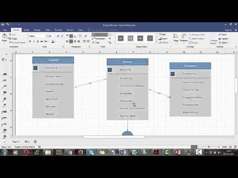 Creating Logical models using SQL Developer Data Modeler
