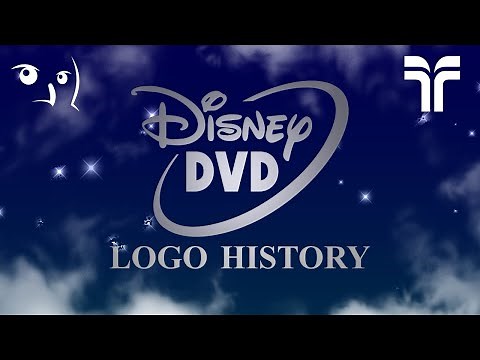 Disney DVD Logo History
