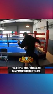 ¡'Canelo' llega a su entrenamiento, para su trabajo de este martes, rumbo a la pelea ante Jermell Charlo! #BoxAzteca 📅 30 de septiembre ⌚ 11:00 PM 📺 Azteca Siete 📱 aztecadeportes.com | Box Azteca