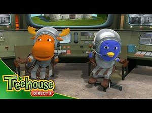 The Backyardigans - Episode 69 - FULL EPISODE - TREEHOUSE DIRECT