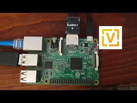 VyOS on a raspberry pi