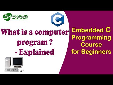 What is a Computer Program ? - Explained