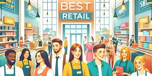 12 Of The Best Retail Jobs [2026]