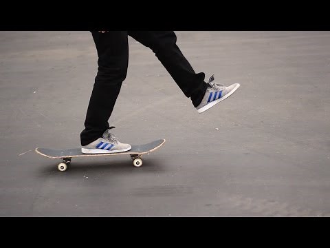 How to Do Skateboard Tricks