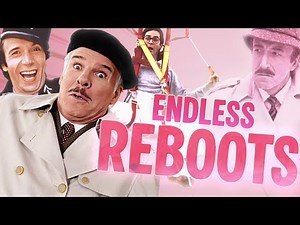 The Many Reboots of The Pink Panther