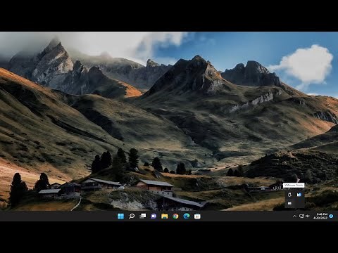 How to Stack or Unstack Icons on Taskbar in Windows 11 [Tutorial]