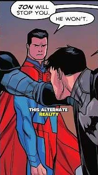 Superman Announces Batman's Death!