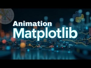 #3 Create Professional Animated Charts in Python with Matplotlib FuncAnimation | Data Visualization