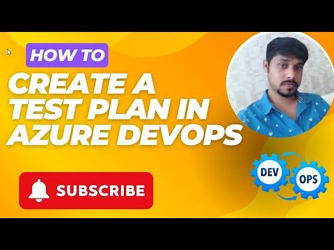 How to create a test plan in Azure DevOps
