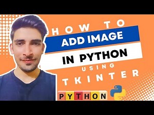 How to Add image in #Python | Upload Image to Pycharm | Python Tutorial! Faisal Diwan TV