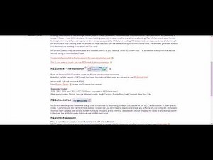 Rescheck Software Update Tutorial Rescheck Desktop Rescheck Web IECC 2018