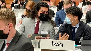 Model UN Conference 2024