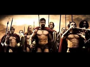 Gerard Butler, 300