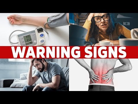 The 7 Warning Signs of a Vitamin D Deficiency - Dr. Berg