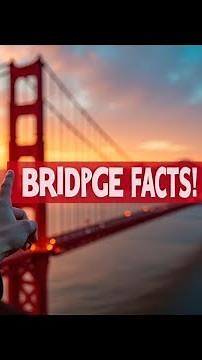 10 Astonishing Facts About the Golden Gate Bridge