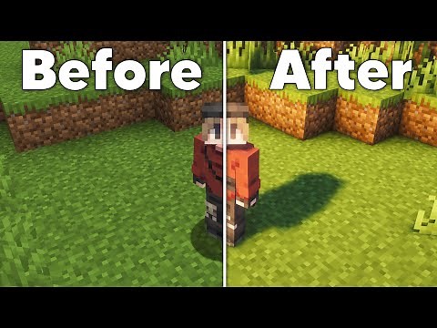 How to Install Shaders For Minecraft Java