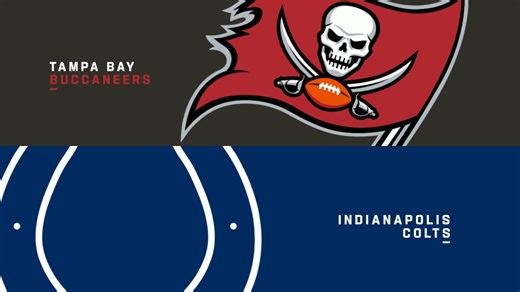 Buccaneers vs. Colts highlights Week 12