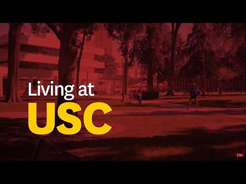 USC Dorm Tours: Parkside – IRC
