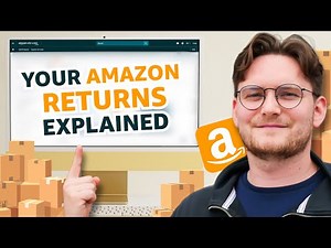How to get Amazon Returns Report from Amazon SP-API (with AI)