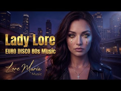 LADY LORE (Do not Break My Heart) Modern Talking Style #eurodance #italodisco #moderndisco