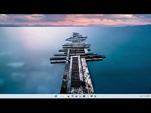 Windows 11 - How to Open Disk Management