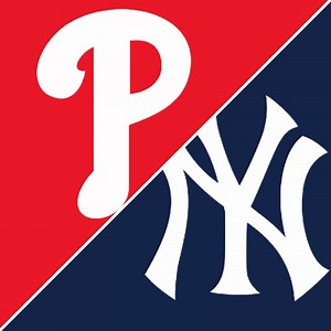 Phillies 12-5 Yankees (Jul 25, 2025) Final Score - ESPN